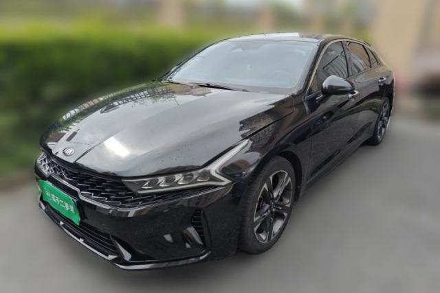 Used Kia K5 2020 270T CVVD Luxury Tech Edition