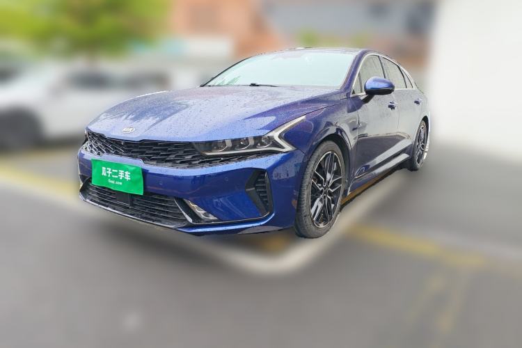 Used Kia K5 2020 380T GT-Line Flagship Edition Guazi used car, China used car export, Used car for sale, Used cars, Cheapest cars for sale
