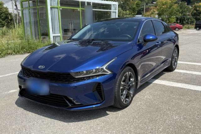 Used Kia K5 2020 380T GT-Line Prestige Tech Edition