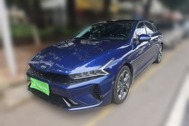 Used Kia K5 2020 270T CVVD Luxury Tech Edition