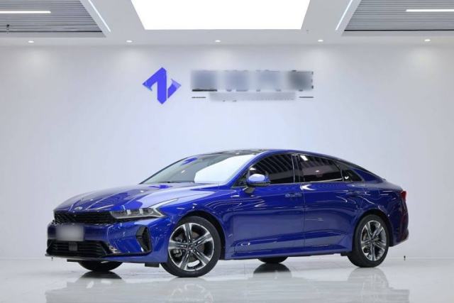 Used Kia K5 2020 380T GT-Line Flagship Edition