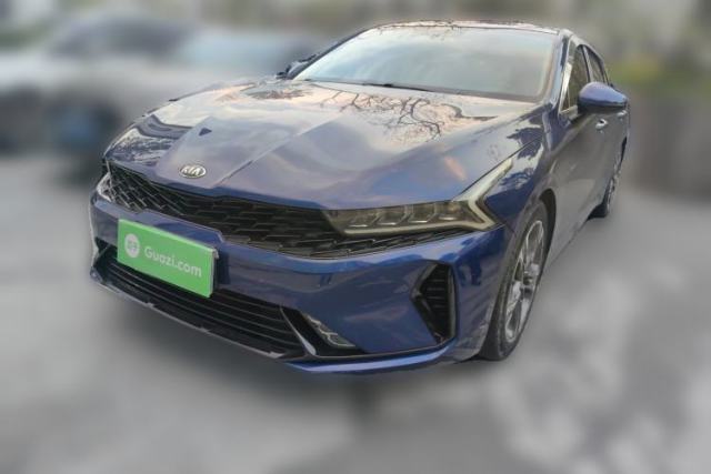 Used Kia K5 2020 270T CVVD Luxury Edition