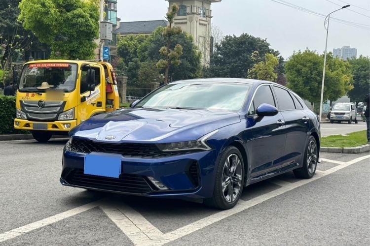 Used Kia K5 2020 270T CVVD Luxury Edition Guazi used car, China used car export, Used car for sale, Used cars, Cheapest cars for sale