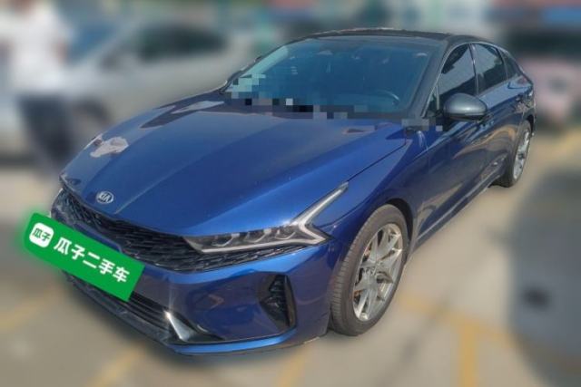 Used Kia K5 2020 380T GT-Line Flagship Edition