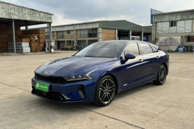 Used Kia K5 2020 380T GT-Line Flagship Edition