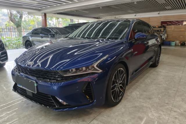 Used Kia K5 2020 380T GT-Line Flagship Edition