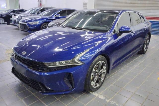 Used Kia K5 2020 270T CVVD Luxury Tech Edition