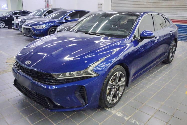Used Kia K5 2020 270T CVVD Luxury Tech Edition Guazi used car, China used car export, Used car for sale, Used  cars, Cheapest cars for sale