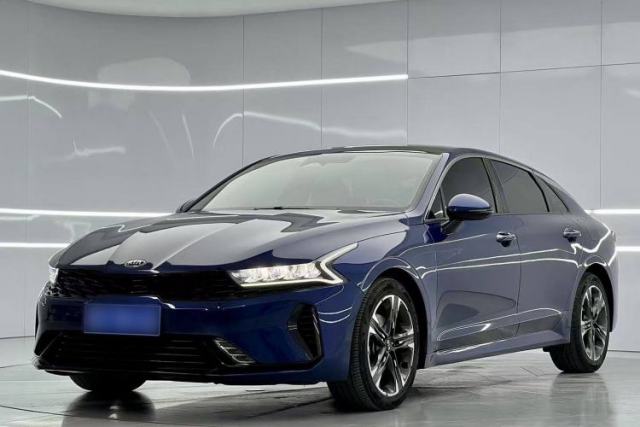 Used Kia K5 2020 270T CVVD Luxury Tech Edition