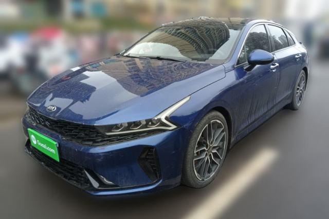 Used Kia K5 2020 380T GT-Line Prestige Tech Edition