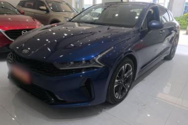 Used Kia K5 2020 380T GT-Line Prestige Tech Edition