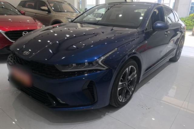 Used Kia K5 2020 380T GT-Line Prestige Tech Edition