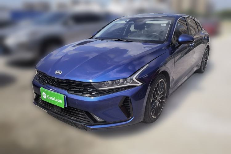 Used Kia K5 2020 380T GT-Line Flagship Edition Guazi used car, China used car export, Used car for sale, Used cars, Cheapest cars for sale