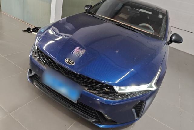 Used Kia K5 2020 380T GT-Line Prestige Tech Edition