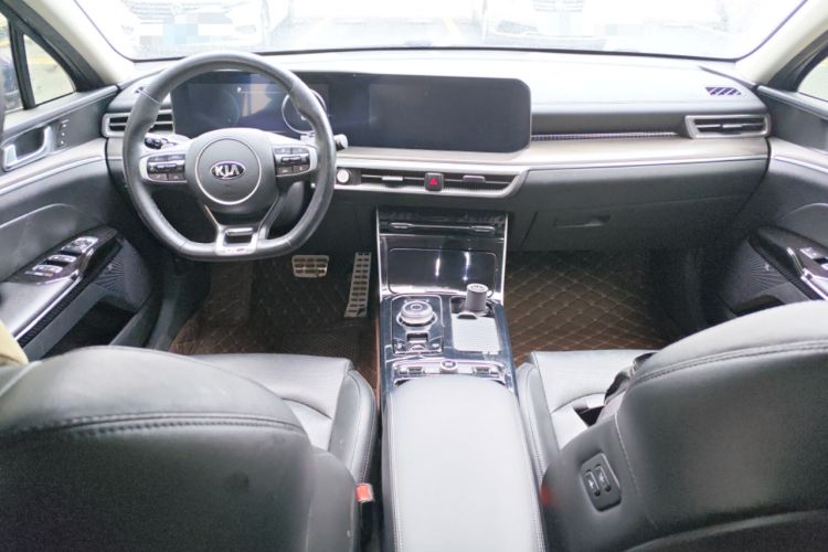 Used Kia K5 2020 380T GT-Line Flagship Edition Center Console