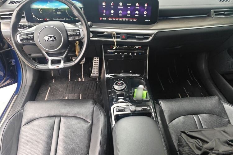 Used Kia K5 2020 380T GT-Line Flagship Edition Center Console