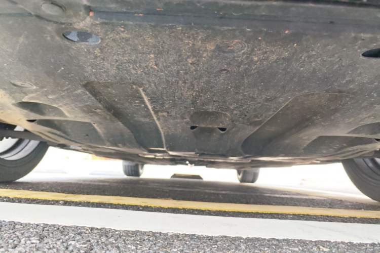 Used Kia K5 2020 380T GT-Line Flagship Edition Chassis Front