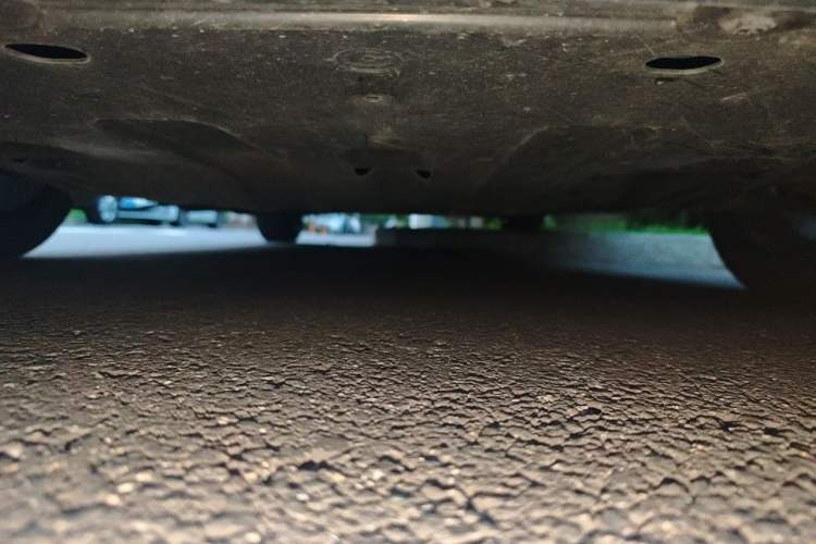 Used Kia K5 2020 380T GT-Line Flagship Edition Chassis Front