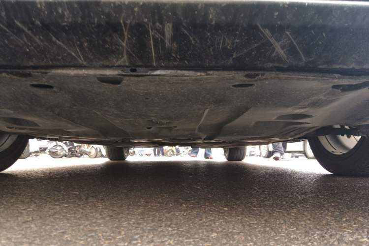 Used Kia K5 2020 380T GT-Line Prestige Tech Edition Chassis Front