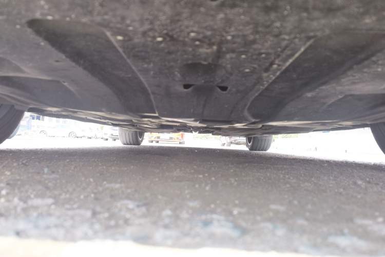 Used Kia K5 2020 380T GT-Line Flagship Edition Chassis Front