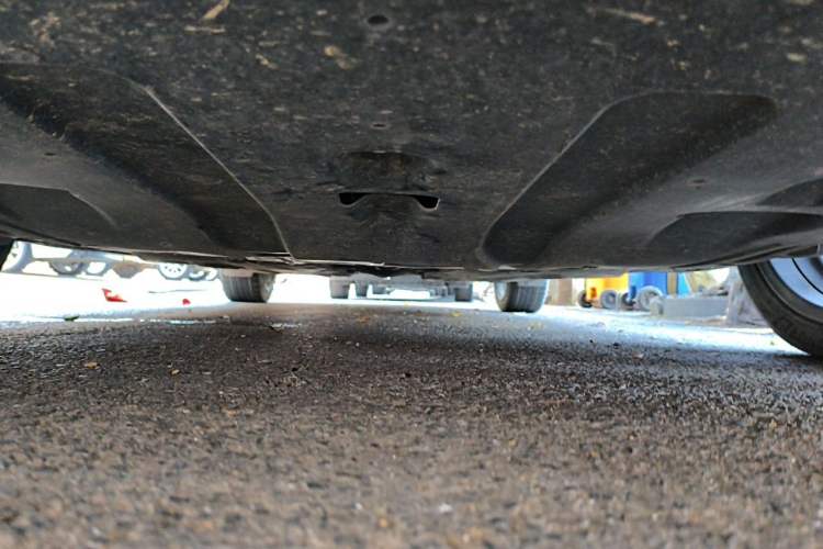 Used Kia K5 2020 380T GT-Line Flagship Edition Chassis Front