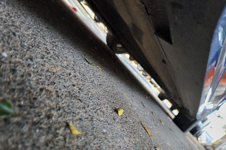 Used Kia K5 2020 380T GT-Line Flagship Edition Chassis Front Left