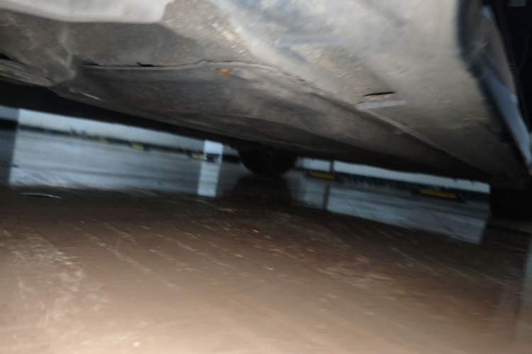 Used Kia K5 2020 380T GT-Line Flagship Edition Chassis Front Left