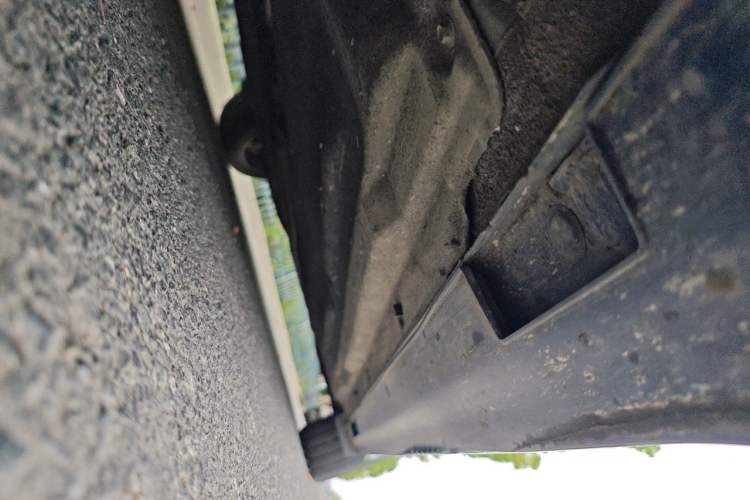 Used Kia K5 2020 380T GT-Line Flagship Edition Chassis Front Left
