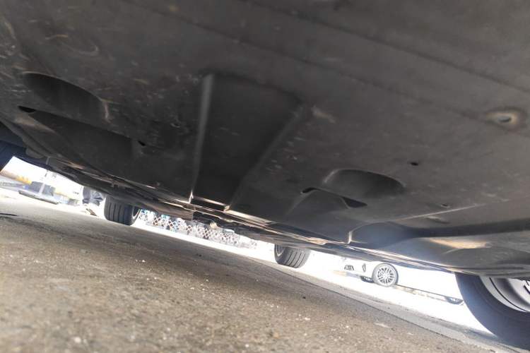 Used Kia K5 2020 380T GT-Line Flagship Edition Chassis Front
