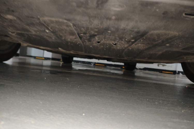 Used Kia K5 2020 380T GT-Line Flagship Edition Chassis Front