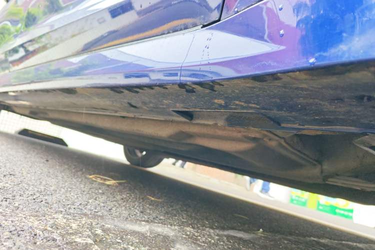 Used Kia K5 2020 380T GT-Line Flagship Edition Chassis Front Right