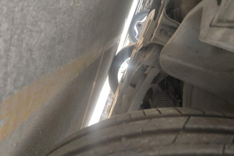 Used Kia K5 2020 380T GT-Line Flagship Edition Chassis Front Right