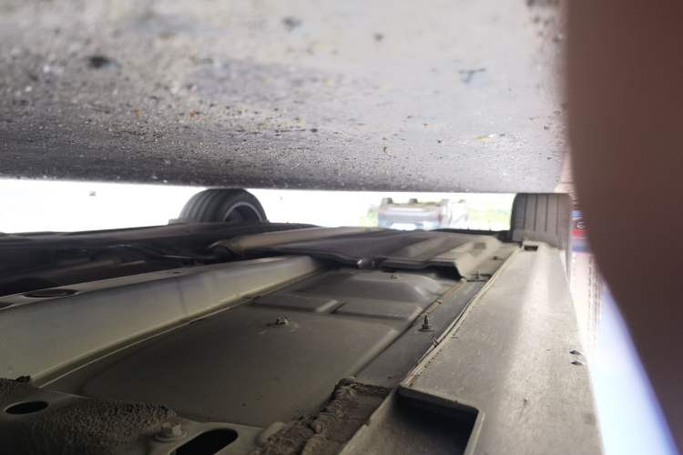 Used Kia K5 2020 380T GT-Line Flagship Edition Chassis Front Right