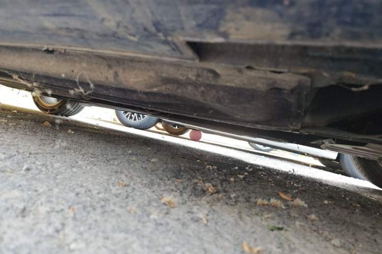 Used Kia K5 2020 380T GT-Line Premium Edition Chassis Front Right