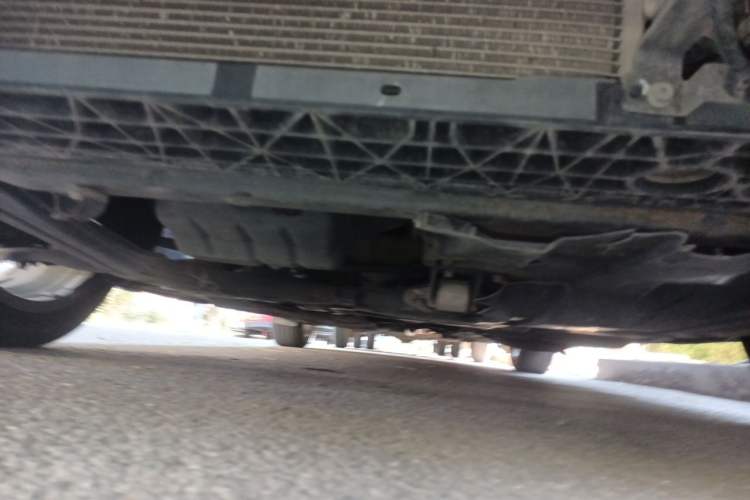 Used Kia K5 2020 270T CVVD Luxury Edition Chassis Front