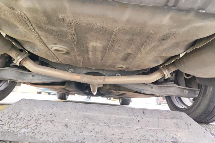 Used Kia K5 2020 380T GT-Line Flagship Edition Chassis Rear