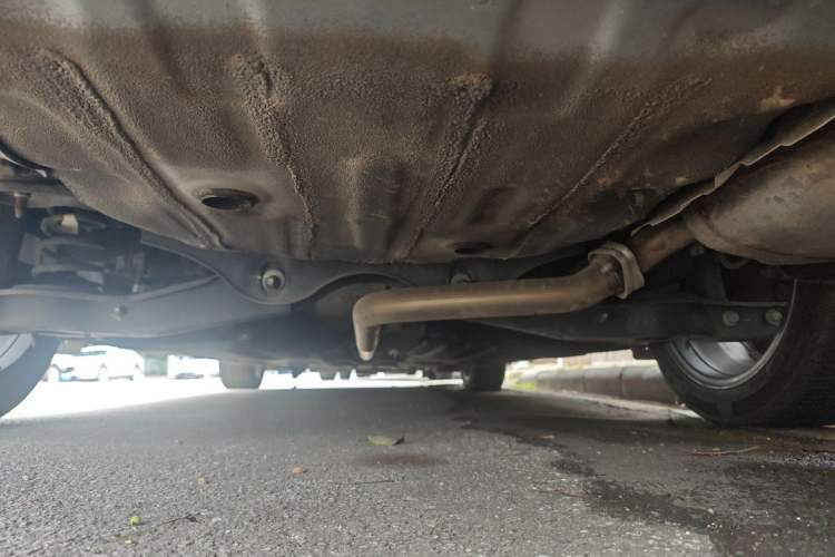 Used Kia K5 2020 270T CVVD Luxury Tech Edition Chassis Rear
