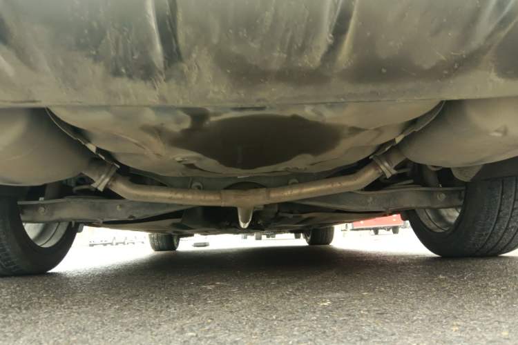 Used Kia K5 2020 380T GT-Line Prestige Tech Edition Chassis Rear
