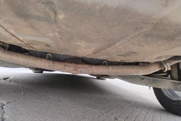 Used Kia K5 2020 380T GT-Line Prestige Tech Edition Chassis Rear