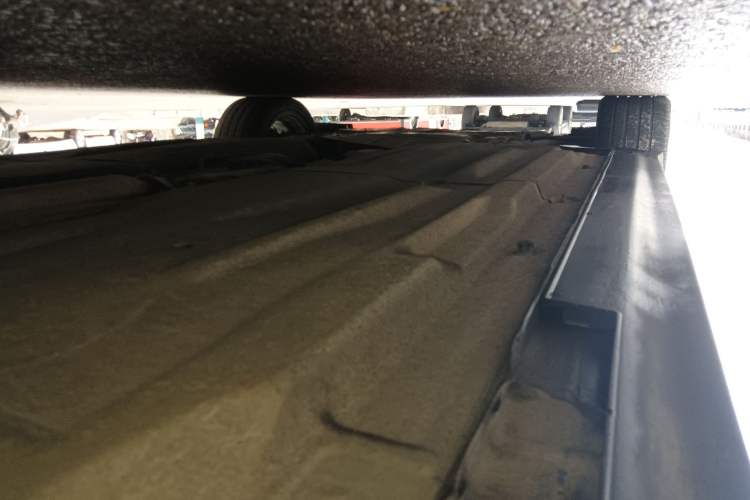 Used Kia K5 2020 380T GT-Line Prestige Tech Edition Chassis Rear Left