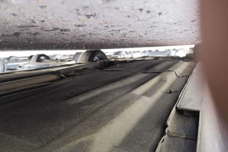 Used Kia K5 2020 380T GT-Line Flagship Edition Chassis Rear Left