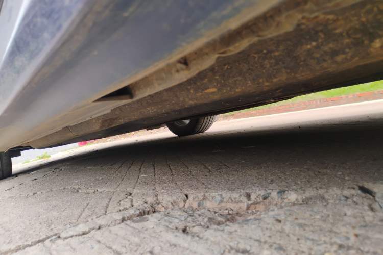 Used Kia K5 2020 380T GT-Line Prestige Tech Edition Chassis Rear Left
