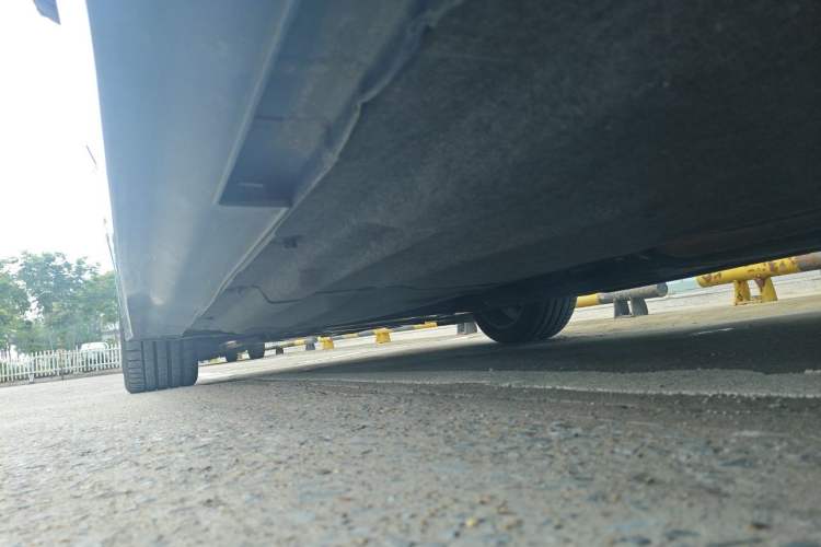 Used Kia K5 2020 380T GT-Line Flagship Edition Chassis Rear Left