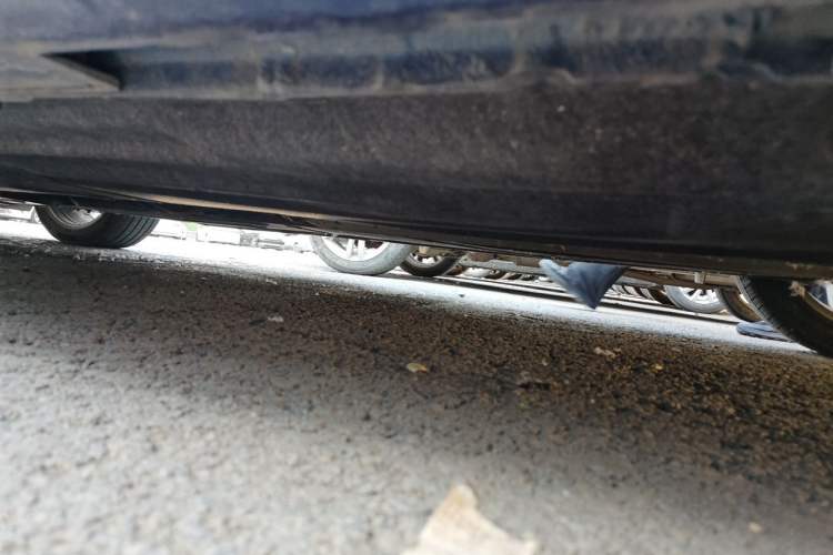 Used Kia K5 2020 380T GT-Line Premium Edition Chassis Rear Left