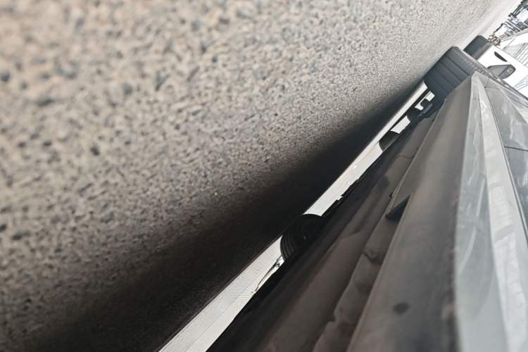 Used Kia K5 2020 380T GT-Line Flagship Edition Chassis Rear Left