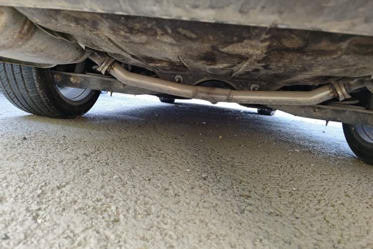 Used Kia K5 2020 380T GT-Line Premium Edition Chassis Rear