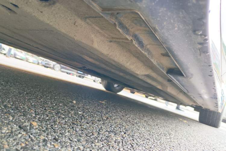 Used Kia K5 2020 380T GT-Line Flagship Edition Chassis Rear Right
