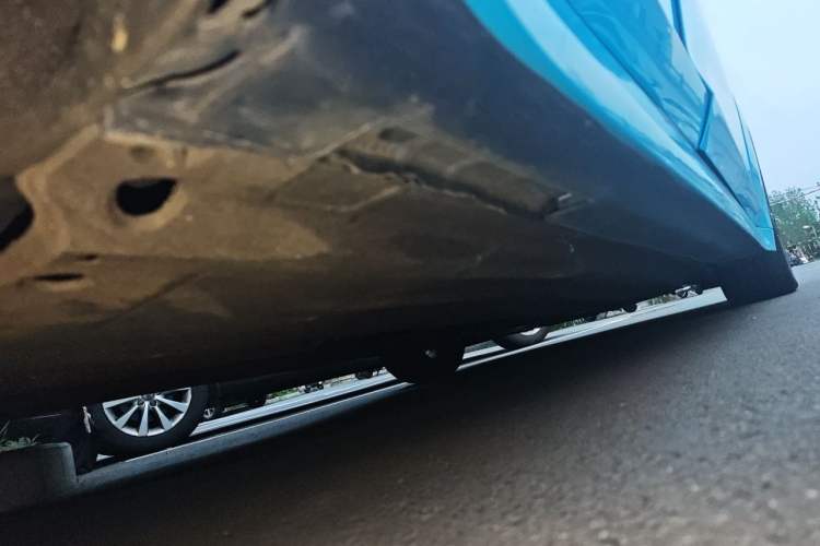 Used Kia K5 2020 380T GT-Line Flagship Edition Chassis Rear Right