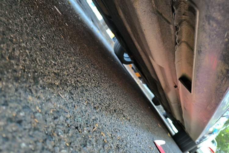 Used Kia K5 2020 380T GT-Line Flagship Edition Chassis Rear Right