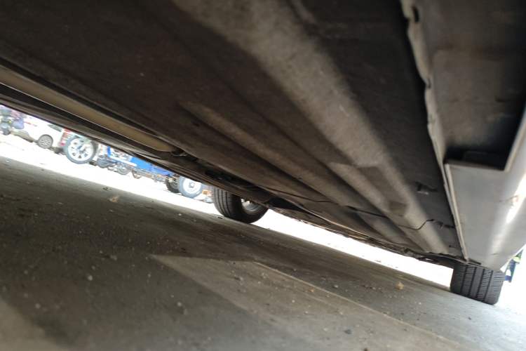Used Kia K5 2020 270T CVVD Luxury Edition Chassis Rear Right